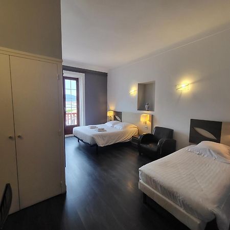 Hotel Bellevue Hendaye Exterior photo