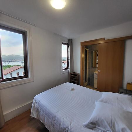 Hotel Bellevue Hendaye Exterior photo