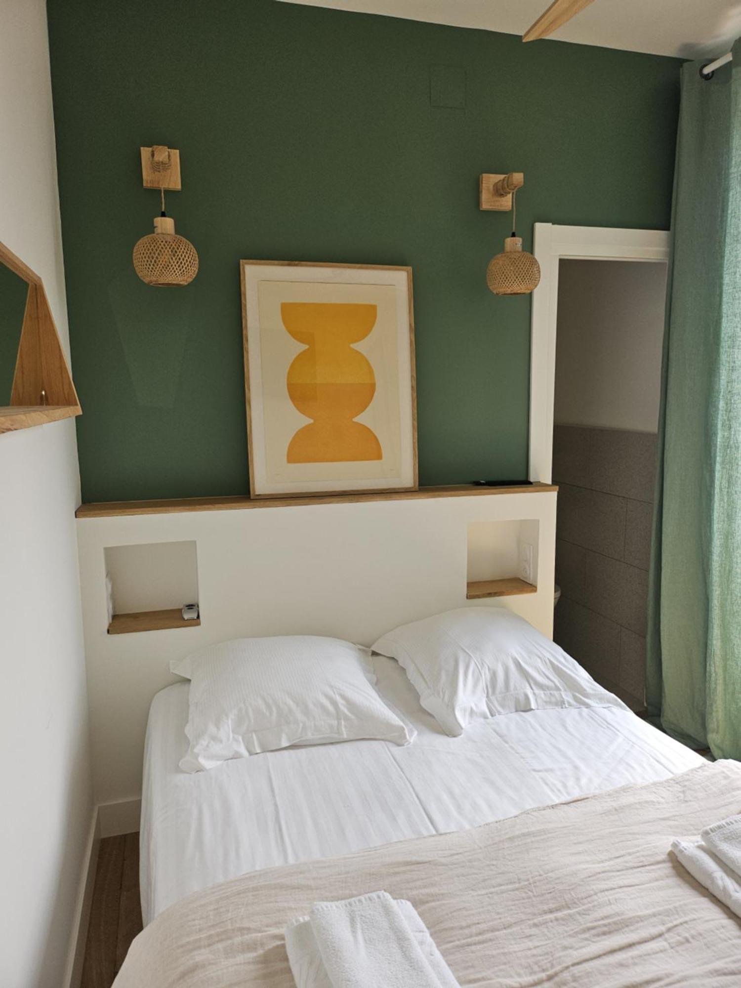 Hotel Bellevue Hendaye Exterior photo